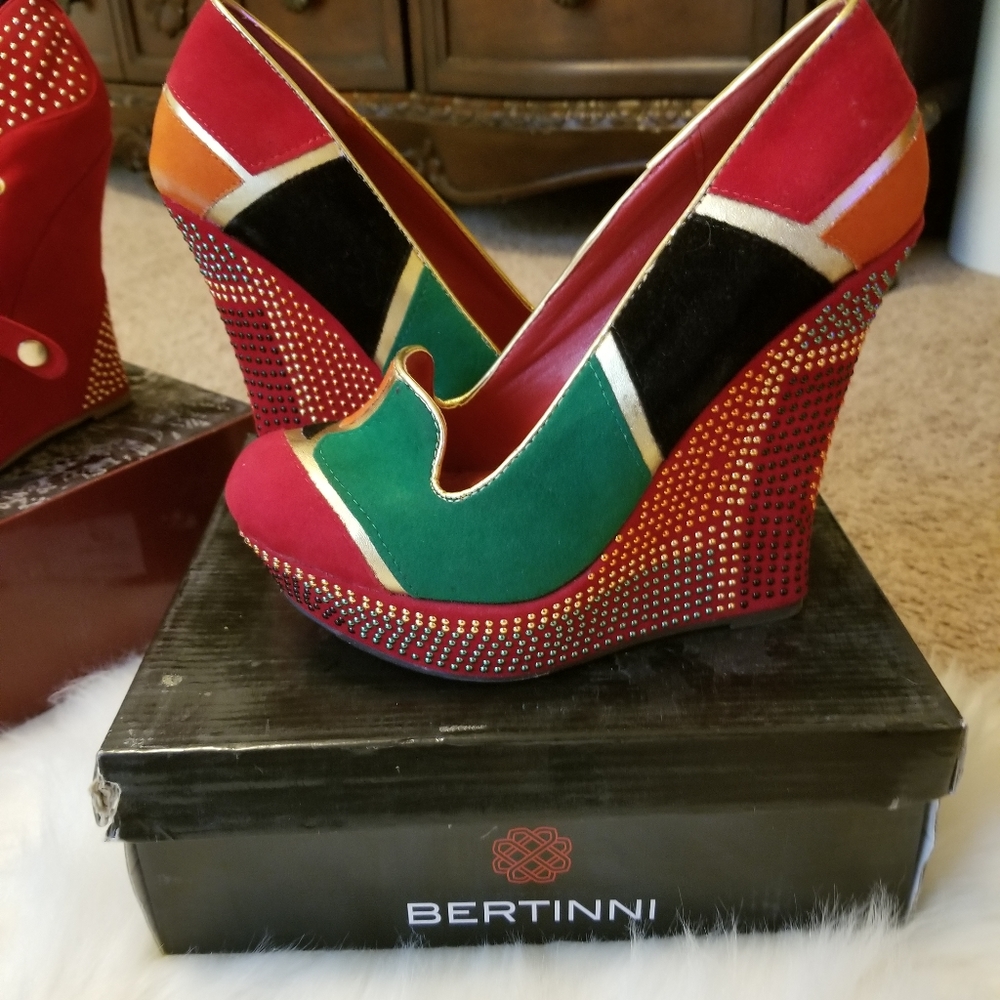 Bernini Shoes